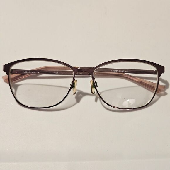 ROSE GOLD Eyeglasses Frame - Picture 8 of 8